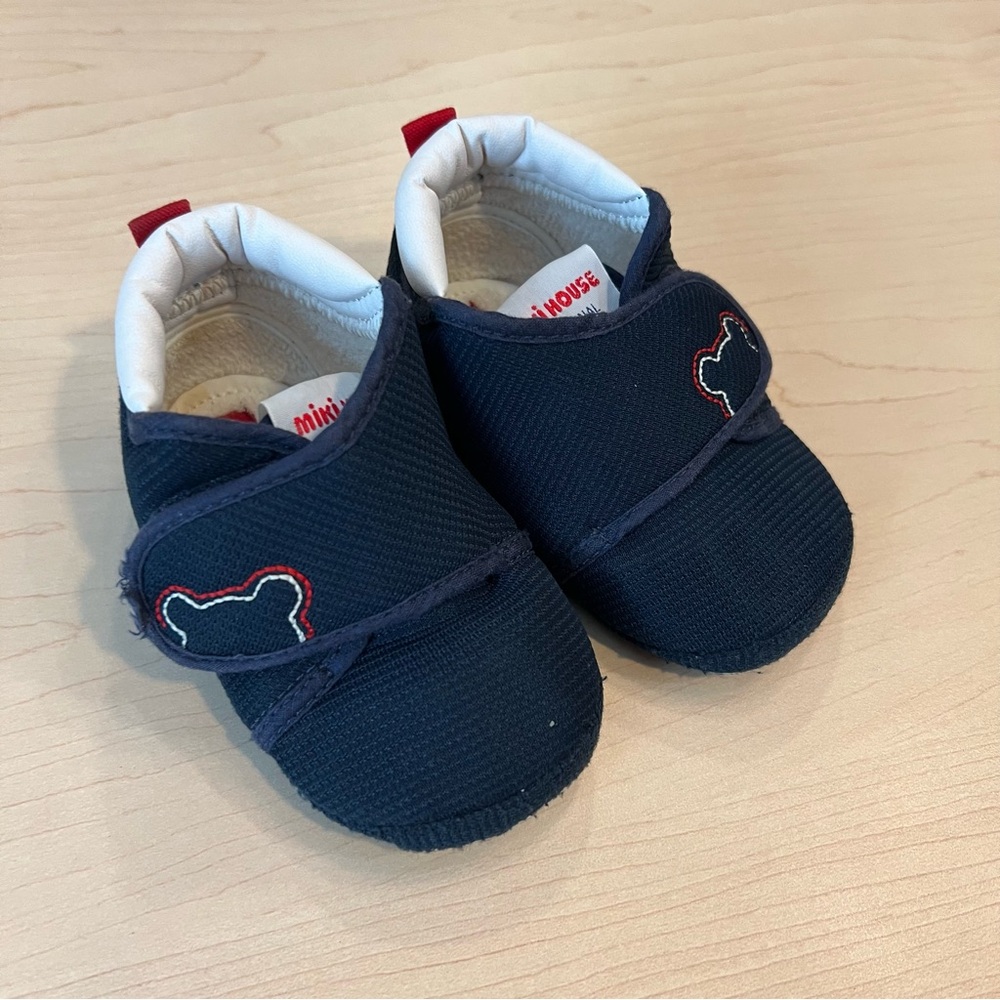 Minihouse pre walking shoes classic 12.5cm